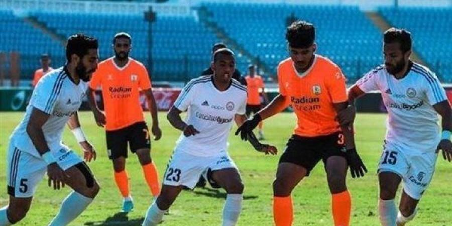 الدوري الممتاز، تعادل سلبي بين طلائع الجيش وفاركو في الشوط الأول