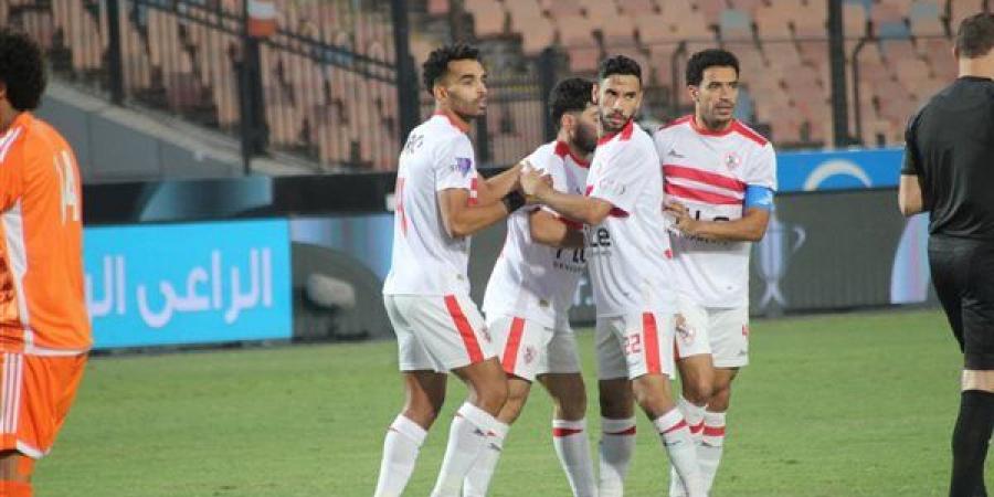 الدوري الممتاز، تعادل سلبي بين الزمالك والداخلية بعد مرور 15 دقيقة