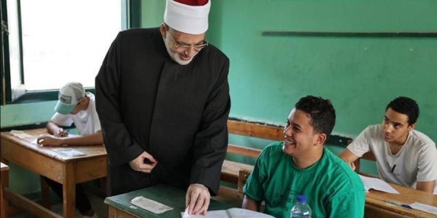 لطلاب الثانوية الأزهرية، قائمة كليات بالجامعة تتطلب اختبار القدرات تعرف عليها