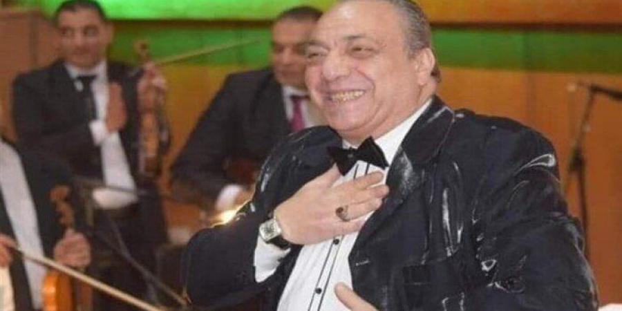 وفاة المايسترو محمد أبو اليزيد وكيل نقابة المهن الموسيقية