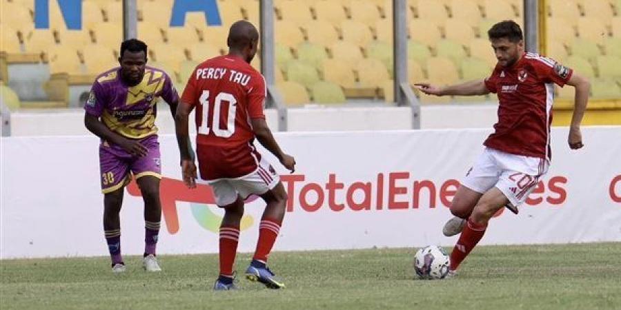 الدوري المصري، غيابات الأهلي أمام بيراميدز اليوم