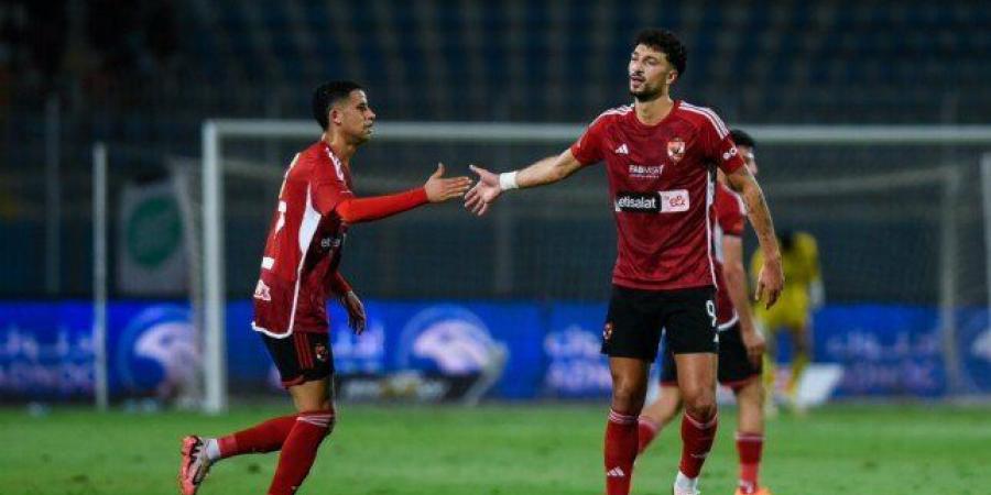 ترتيب الدوري المصري بعد فوز الأهلي على بيراميدز اليوم