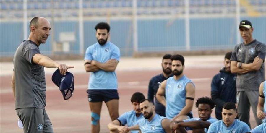 بيراميدز يطوي صفحة الأهلي ويبدأ الاستعداد للزمالك