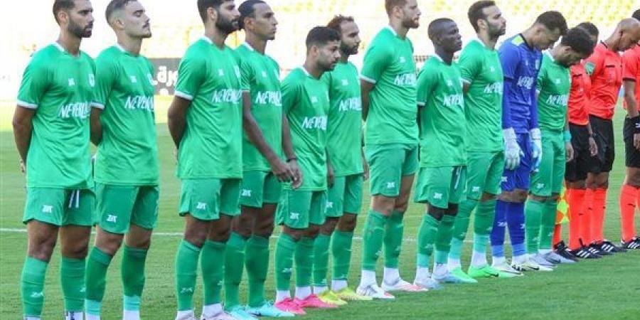 المصري يبدأ اليوم استعداداته للزمالك بمعسكر القاهرة