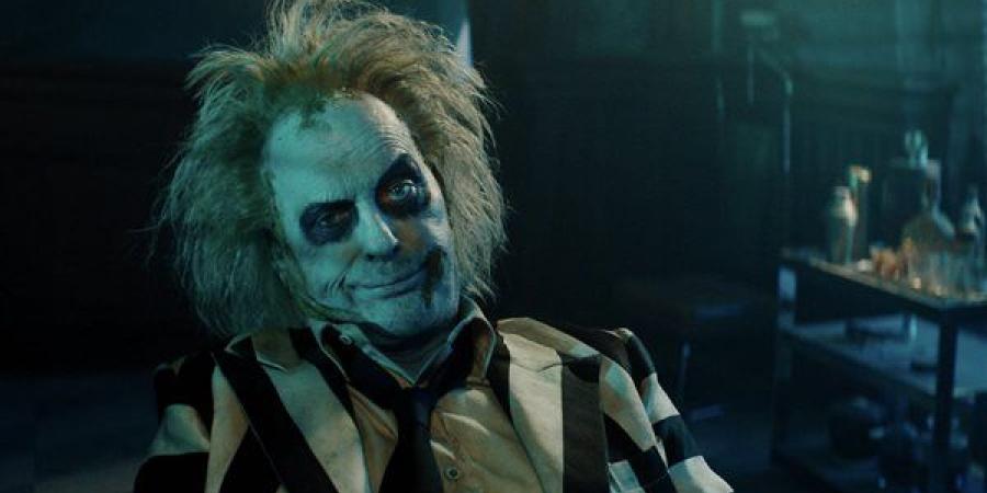 التفاصيل الكاملة لفيلم افتتاح مهرجان فينيسيا Beetlejuice Beetlejuice