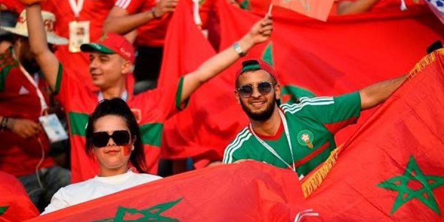 بالغناء والهتاف في شوارع باريس، جماهير المغرب تؤازر منتخبها أمام الأرجنتين بالأولمبياد (فيديو)