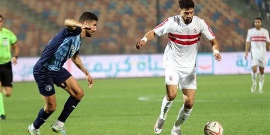 بيراميدز يتفوق على الزمالك في القيمة السوقية قبل موقعة الجمعة بالدوري