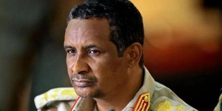 أول رد من قائد "الدعم السريع" على دعوة واشنطن لمحادثات سودانية بسويسرا