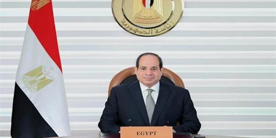 السيسي يتابع جهود رفع مستوى وانتقاء وإعداد الكوادر العاملة بالمدارس المصرية