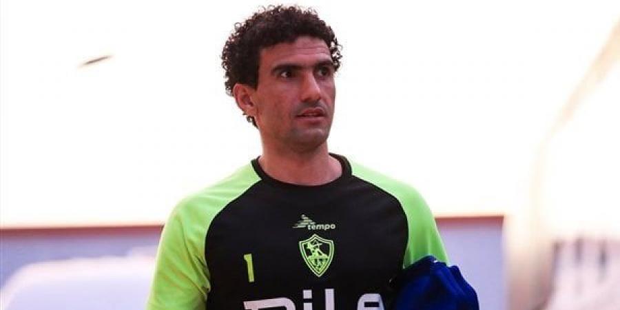 الزمالك في ورطة بعد تمسك جوميز ببقاء محمد عواد