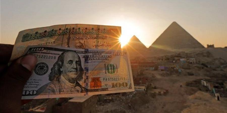 سعر الدولار مقابل الجنيه في ختام تعاملات اليوم الأحد 28 يوليو 2024