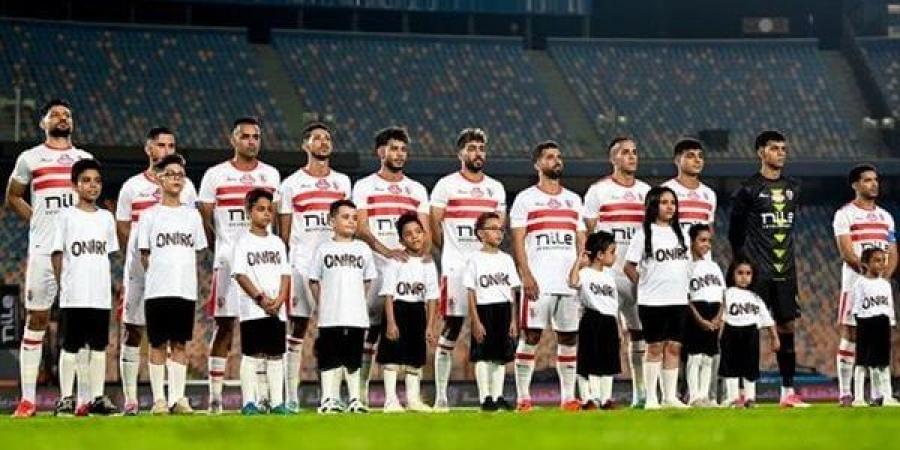 الزمالك يصرف مستحقات اللاعبين قبل مباراة المقاولون