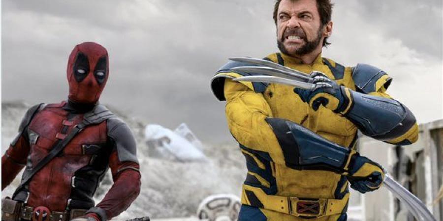 200 مليون دولار، Deadpool & Wolverine يحطم الأرقام القياسية في شباك التذاكر