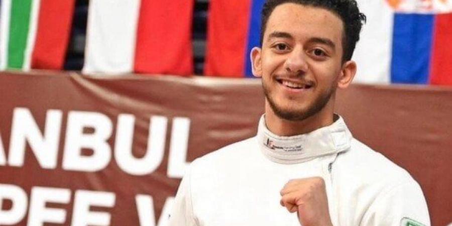 عاجل.. محمد السيد يحصد الميدالية البرونزية في سيف المبارزة بـ أولمبياد باريس