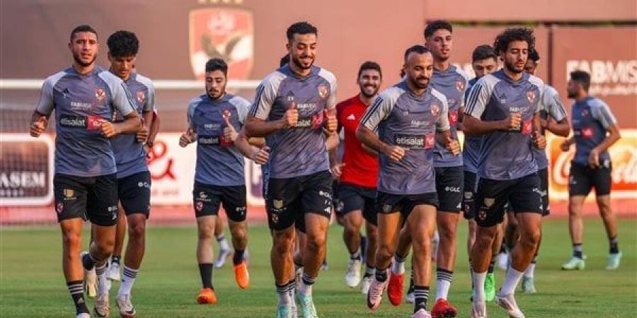 كولر يمنح لاعبي الأهلي راحة سلبية من التدريبات اليوم