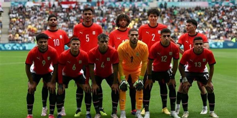 أولمبياد باريس، كلمتك تنفرد بالتشكيل الرسمي لمنتخب مصر أمام إسبانيا وتكشف موقف زيزو