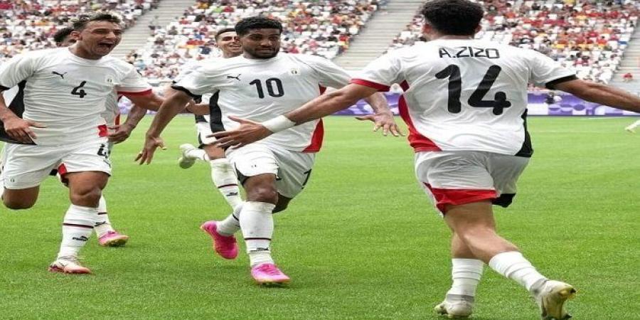 باريس 2024.. أول تعليق من زيزو بعد صعود المنتخب الأولمبي لدور الثمانية