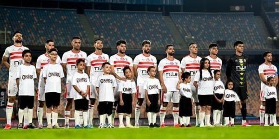 الزمالك يستأنف تدريباته استعدادًا لمواجهة الجونة - أخبار كلمتك