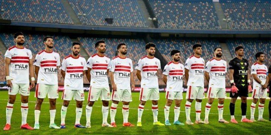 الزمالك يبدأ استعداداته لمواجهة الجونة في بطولة الدوري - أخبار كلمتك