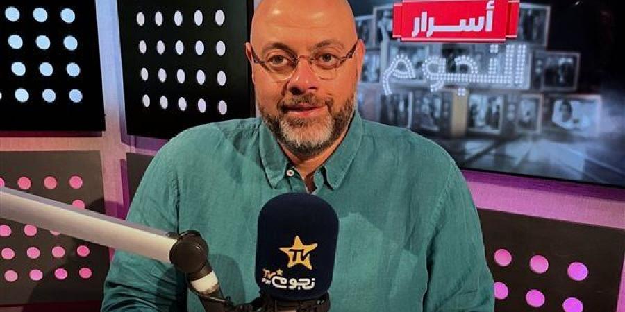 المخرج معتز التوني ضيف إنجي علي في "أسرار النجوم" - أخبار كلمتك