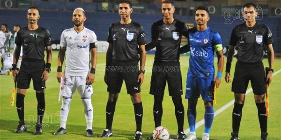 ترتيب الدوري المصري قبل مباراة الزمالك والجونة - أخبار كلمتك