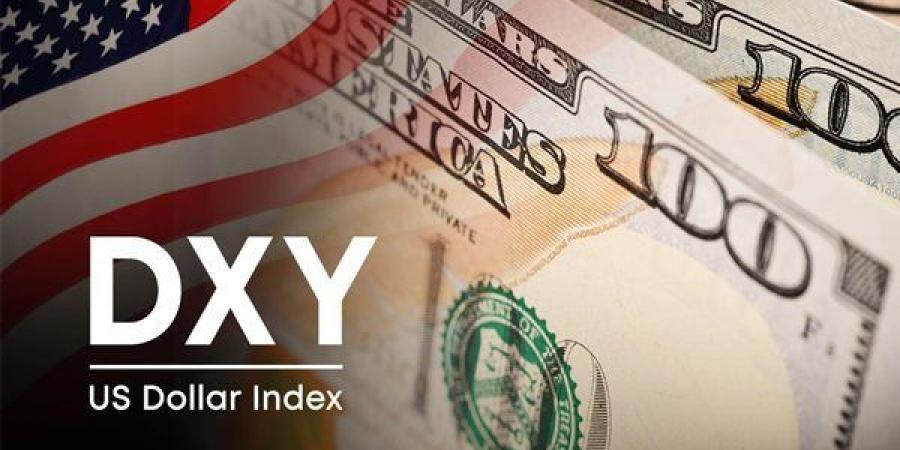 استقرار حركة التداولات العالمية للدولار وفقا لمؤشر DXY - أخبار كلمتك