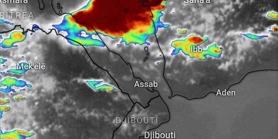 انخفاض غير مسبوق بدرجة الحرارة بعدن ومصادر تكشف عن السبب - أخبار كلمتك