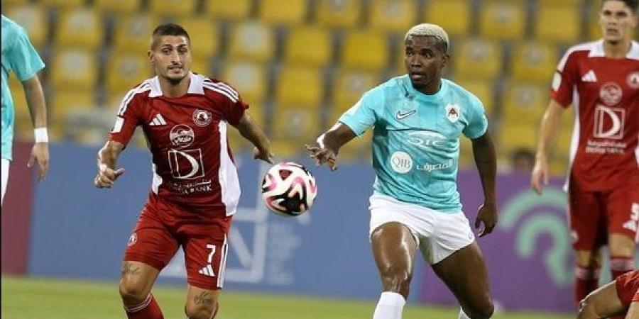 بمشاركة أشرف بن شرقي، الريان يفوز على العربي 3-0 في كأس نجوم قطر - أخبار كلمتك