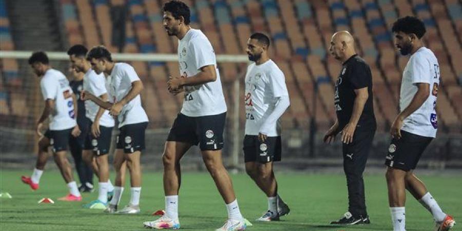 موعد معسكر منتخب مصر في أجندة أكتوبر استعدادًا لمواجهتي موريتانيا - أخبار كلمتك