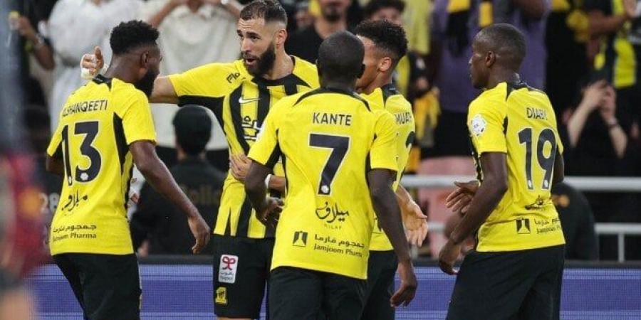 موعد مباراة الاتحاد ضد الوحدة في الدوري السعودي والقنوات الناقلة - أخبار كلمتك