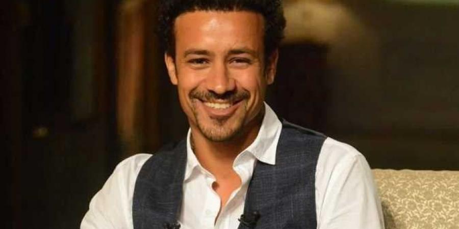 أحمد داود يروج للموسم الجديد من الكونتير بهذه الطريقة «صورة» - أخبار كلمتك