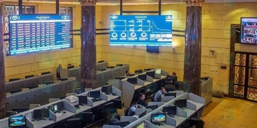 428.6 مليون جنيه صافي مبيعات المستثمرين العرب بالبورصة نهاية الأسبوع - أخبار كلمتك