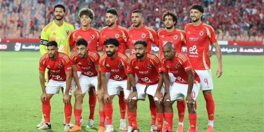 الأهلي يطلب السعة الكاملة لاستاد القاهرة في مباراة العين الإماراتي بكأس إنتركونتيننتال - أخبار كلمتك