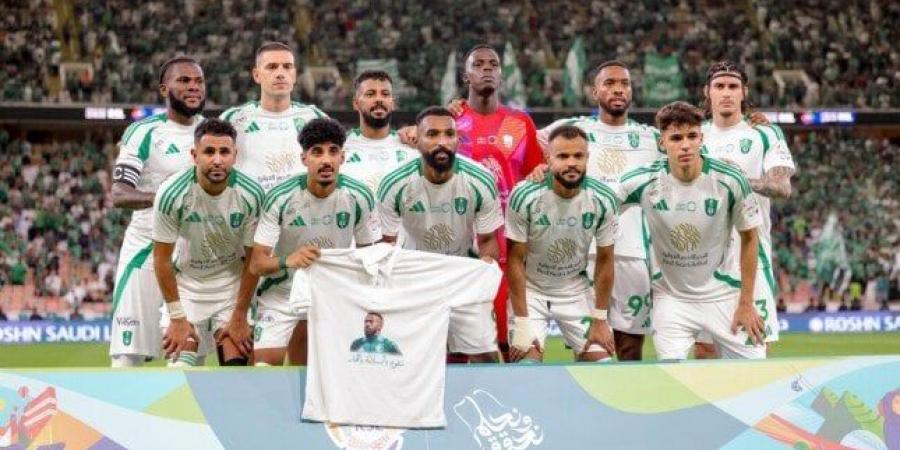 مشاهدة مباراة الأهلي والوصل بث مباشر في دوري أبطال آسيا للنخبة اليوم - أخبار كلمتك