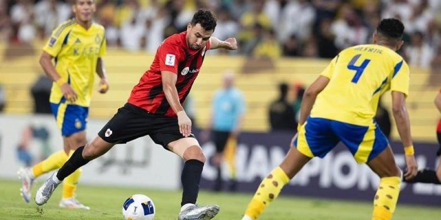 النصر يعبر الريان بصعوبة في دوري أبطال آسيا للنخبة «فيديو» - أخبار كلمتك