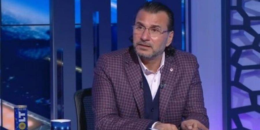 محمد عبد الجليل: نجلي لا يتحدث منذ 3 أيام بسبب صدمة خسارة السوبر - أخبار كلمتك