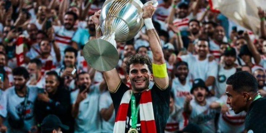 الزمالك يبدأ مفاوضات تجديد عقد «زيزو» - أخبار كلمتك