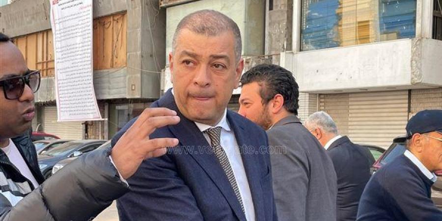 هاني شكري: إنشاء ستور خاص للزمالك والإعلان عن تفاصيل إنشاء فرع 6 أكتوبر قريبا - أخبار كلمتك