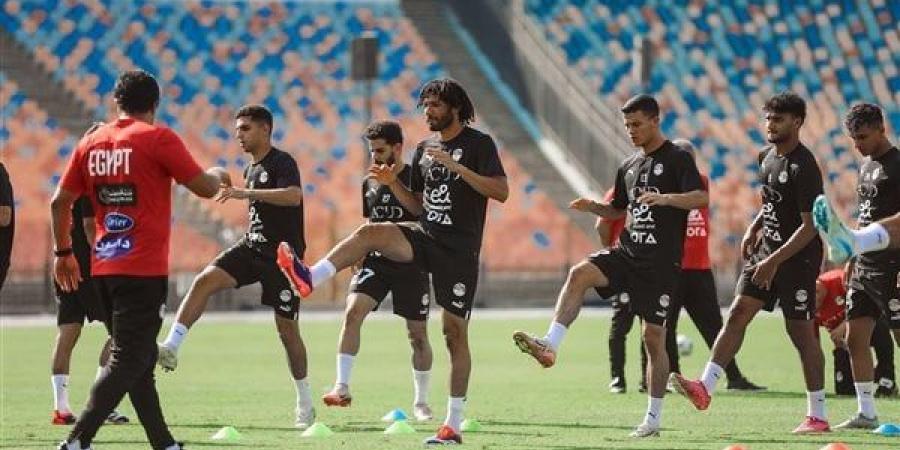 أزمة تواجه منتخب مصر بمباراة العودة أمام موريتانيا بتصفيات أفريقيا - أخبار كلمتك