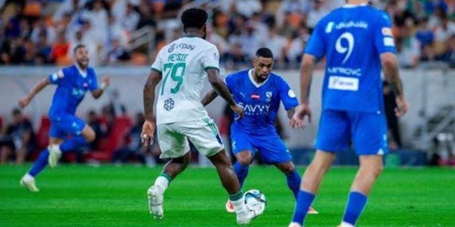 بث مباشر مباراة الهلال والشرطة في دوري أبطال آسيا للنخبة 2024 - أخبار كلمتك