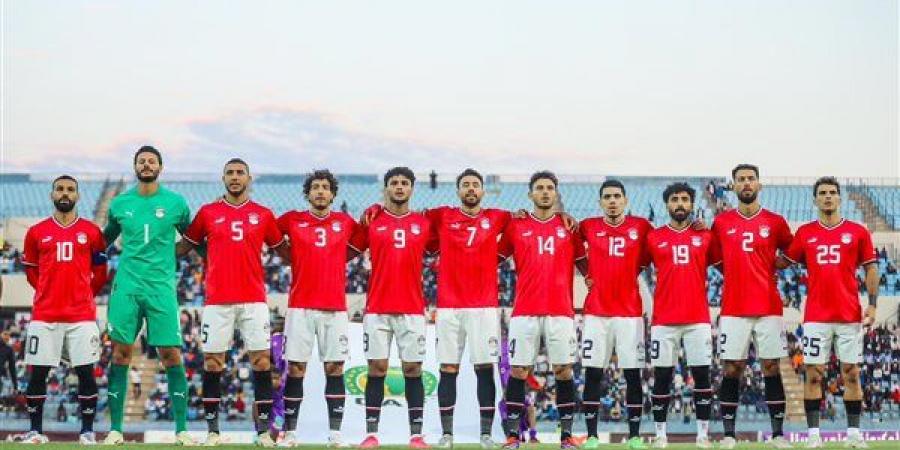 موعد سفر منتخب مصر لمواجهة موريتانيا في تصفيات أمم أفريقيا - أخبار كلمتك