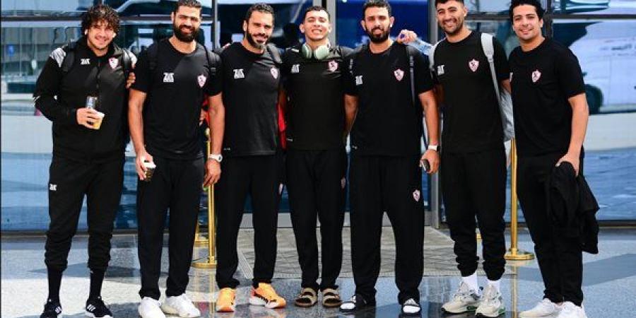 مونديال كرة اليد، الزمالك يتقدم على كاليفورنيا إيجلز في الشوط الأول - أخبار كلمتك