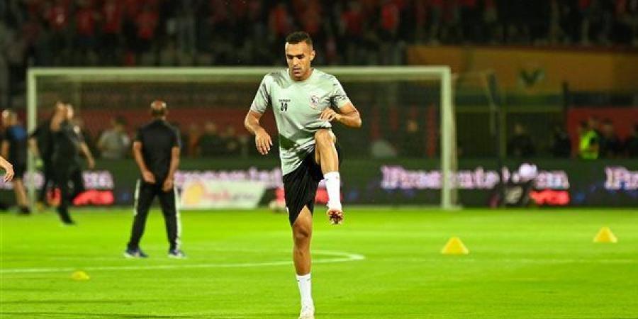 فاركو يخطف نيمار الزمالك من المصري البورسعيدي - أخبار كلمتك