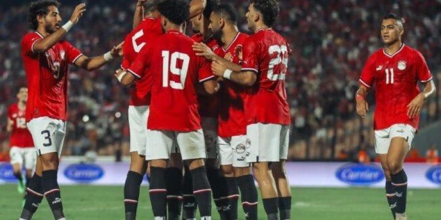 طائرة خاصة تنقل منتخب مصر إلي موريتانيا - أخبار كلمتك