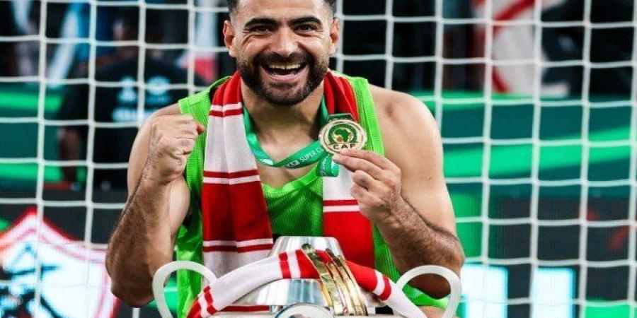 «المثلوثي» يزف خبرًا سارًا لجماهير الزمالك - أخبار كلمتك