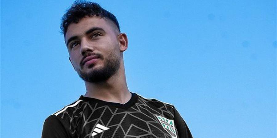 زد يعلن التعاقد مع لاعب الزمالك رسميا - أخبار كلمتك