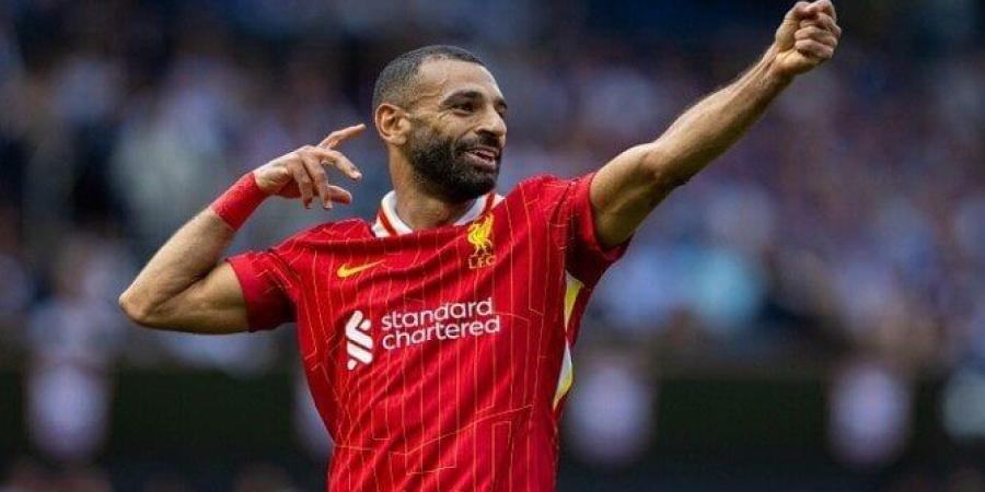 محمد صلاح أساسي في تشكيل ليفربول ضد بولونيا بدوري أبطال أوروبا - أخبار كلمتك