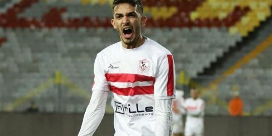 الزمالك يرفض التفريط النهائي في سيف جعفر - أخبار كلمتك