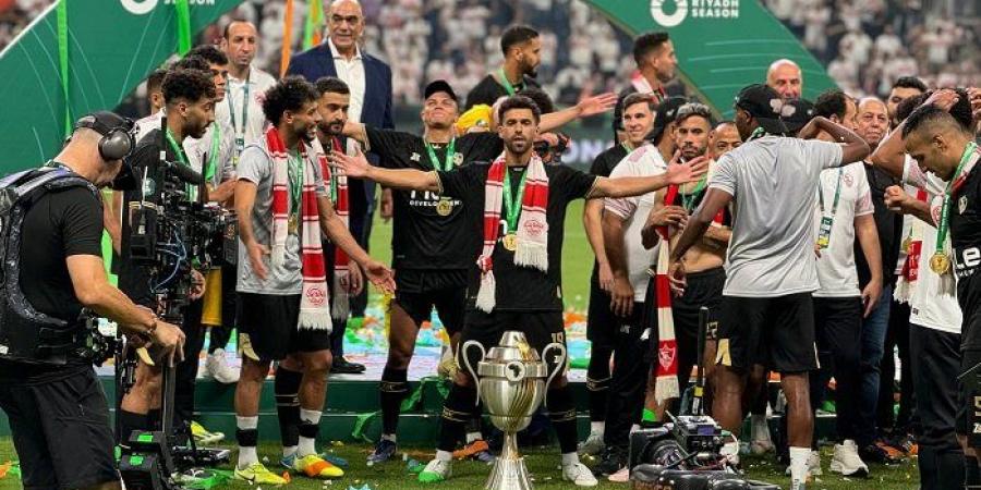 موعد سفر الزمالك إلى الإمارات استعدادا للسوبر المصري - أخبار كلمتك