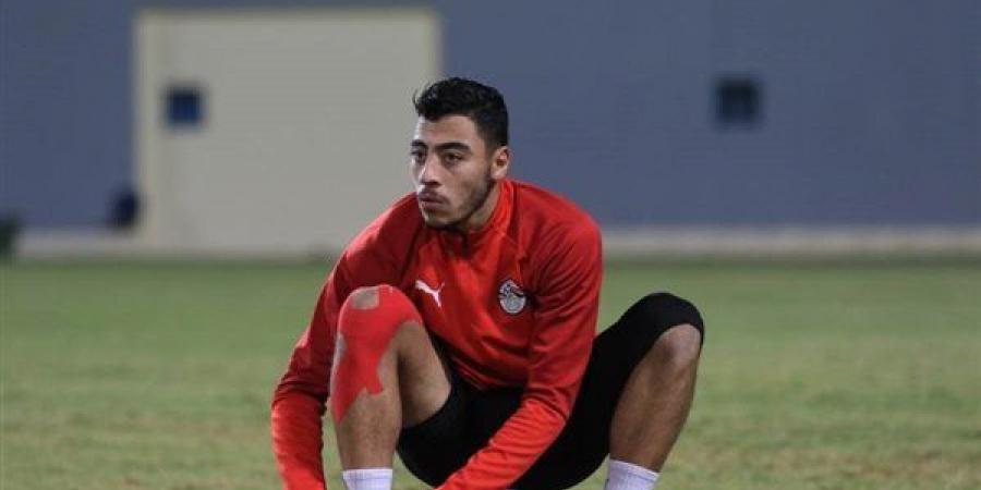 "بركة يا جامع" وراء استبعاد أكرم توفيق من قائمة منتخب مصر - أخبار كلمتك